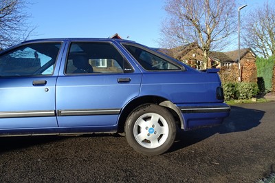 Lot 1992 Ford Sierra Azura