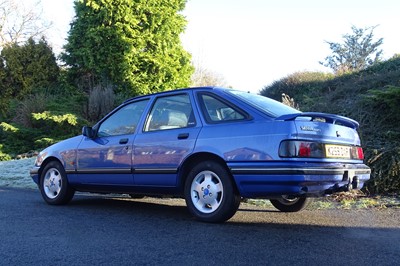 Lot 1992 Ford Sierra Azura