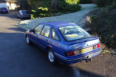 Lot 1992 Ford Sierra Azura