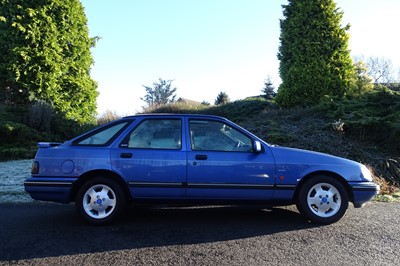 Lot 1992 Ford Sierra Azura