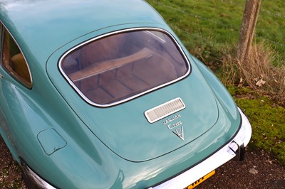 Lot 1973 Jaguar E-Type V12 Coupe