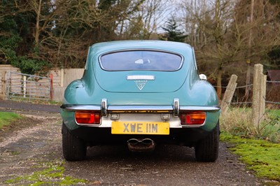 Lot 1973 Jaguar E-Type V12 Coupe