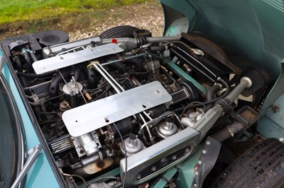 Lot 1973 Jaguar E-Type V12 Coupe