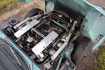 Lot 1973 Jaguar E-Type V12 Coupe