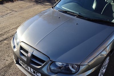 Lot 18 - 2006 MG ZT-T 260 V8