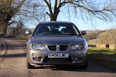 Lot 18 - 2006 MG ZT-T 260 V8