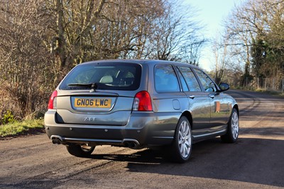 Lot 18 - 2006 MG ZT-T 260 V8