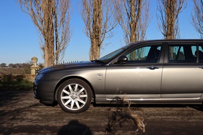 Lot 18 - 2006 MG ZT-T 260 V8