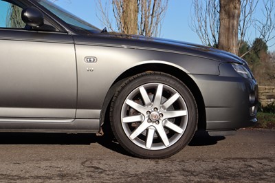 Lot 18 - 2006 MG ZT-T 260 V8