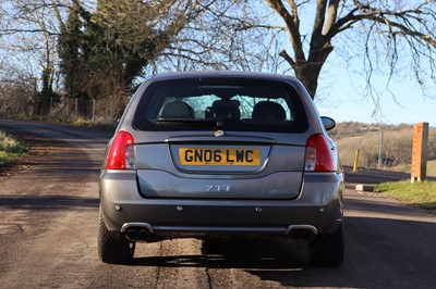 Lot 18 - 2006 MG ZT-T 260 V8