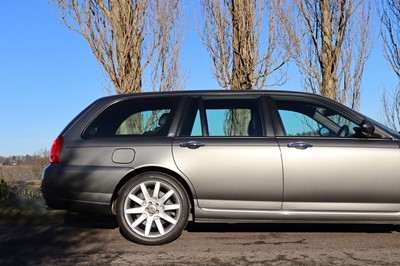 Lot 18 - 2006 MG ZT-T 260 V8