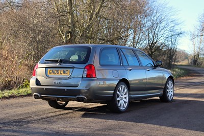 Lot 18 - 2006 MG ZT-T 260 V8