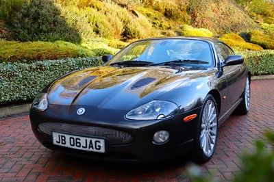 Lot 58 - 2006 Jaguar XKR 4.2S 'White Badge'