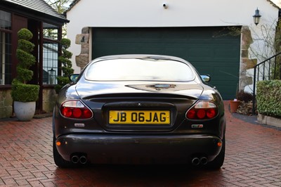 Lot 2006 Jaguar XKR 4.2S 'White Badge'