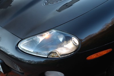 Lot 2006 Jaguar XKR 4.2S 'White Badge'