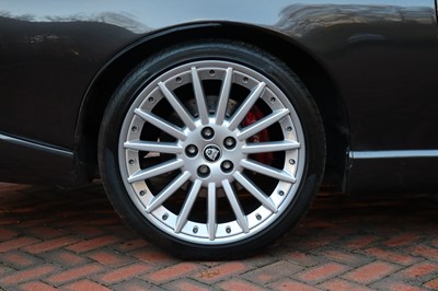 Lot 2006 Jaguar XKR 4.2S 'White Badge'