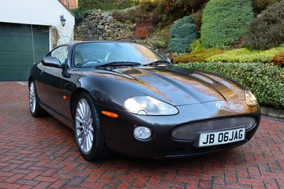 Lot 2006 Jaguar XKR 4.2S 'White Badge'