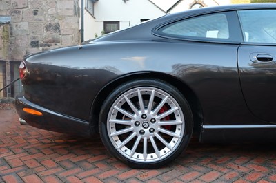 Lot 2006 Jaguar XKR 4.2S 'White Badge'