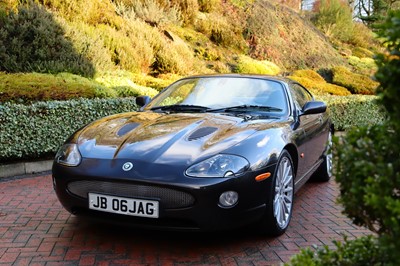 Lot 58 - 2006 Jaguar XKR 4.2S 'White Badge'