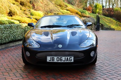 Lot 58 - 2006 Jaguar XKR 4.2S 'White Badge'