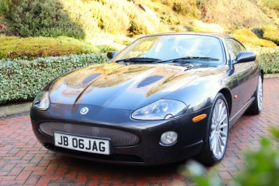 Lot 58 - 2006 Jaguar XKR 4.2S 'White Badge'