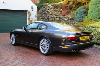 Lot 58 - 2006 Jaguar XKR 4.2S 'White Badge'