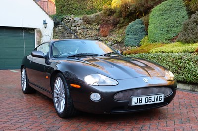 Lot 58 - 2006 Jaguar XKR 4.2S 'White Badge'