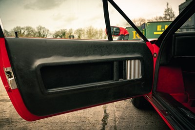 Lot 1977 Ferrari 512 BB 'Wide Body'