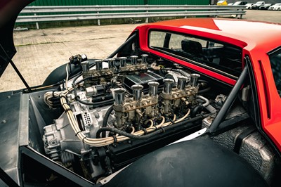 Lot 1977 Ferrari 512 BB 'Wide Body'