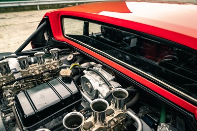 Lot 1977 Ferrari 512 BB 'Wide Body'