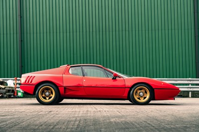 Lot 1977 Ferrari 512 BB 'Wide Body'