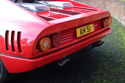 Lot 1977 Ferrari 512 BB 'Wide Body'