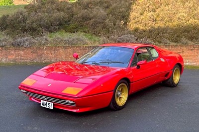 Lot 1977 Ferrari 512 BB 'Wide Body'