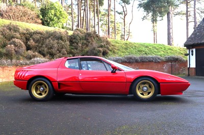 Lot 1977 Ferrari 512 BB 'Wide Body'