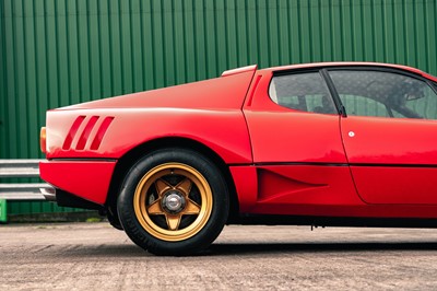 Lot 1977 Ferrari 512 BB 'Wide Body'