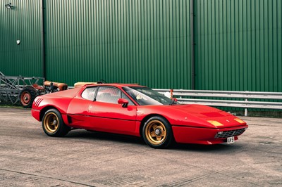 Lot 1977 Ferrari 512 BB 'Wide Body'