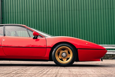 Lot 1977 Ferrari 512 BB 'Wide Body'