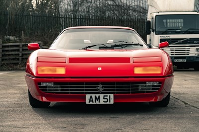 Lot 1977 Ferrari 512 BB 'Wide Body'