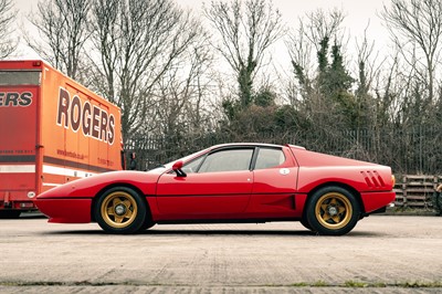 Lot 1977 Ferrari 512 BB 'Wide Body'