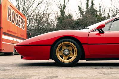 Lot 1977 Ferrari 512 BB 'Wide Body'