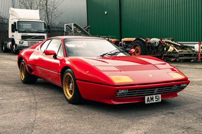 Lot 1977 Ferrari 512 BB 'Wide Body'