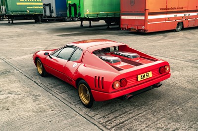 Lot 1977 Ferrari 512 BB 'Wide Body'