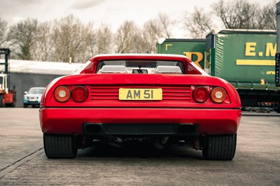 Lot 1977 Ferrari 512 BB 'Wide Body'