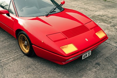 Lot 1977 Ferrari 512 BB 'Wide Body'