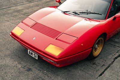 Lot 1977 Ferrari 512 BB 'Wide Body'