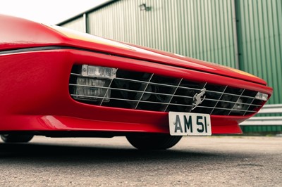 Lot 1977 Ferrari 512 BB 'Wide Body'