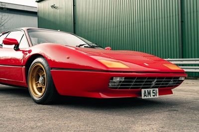 Lot 1977 Ferrari 512 BB 'Wide Body'