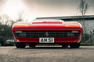 Lot 1977 Ferrari 512 BB 'Wide Body'