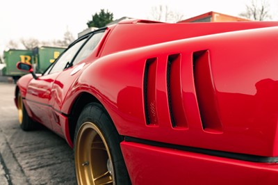 Lot 1977 Ferrari 512 BB 'Wide Body'