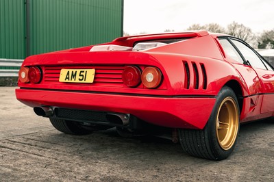 Lot 1977 Ferrari 512 BB 'Wide Body'